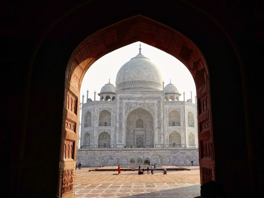 Taj Mahal and Agra Private Tour with free Airport pickup - Private Car Comfort: Why AC and a Dedicated Driver Matter
