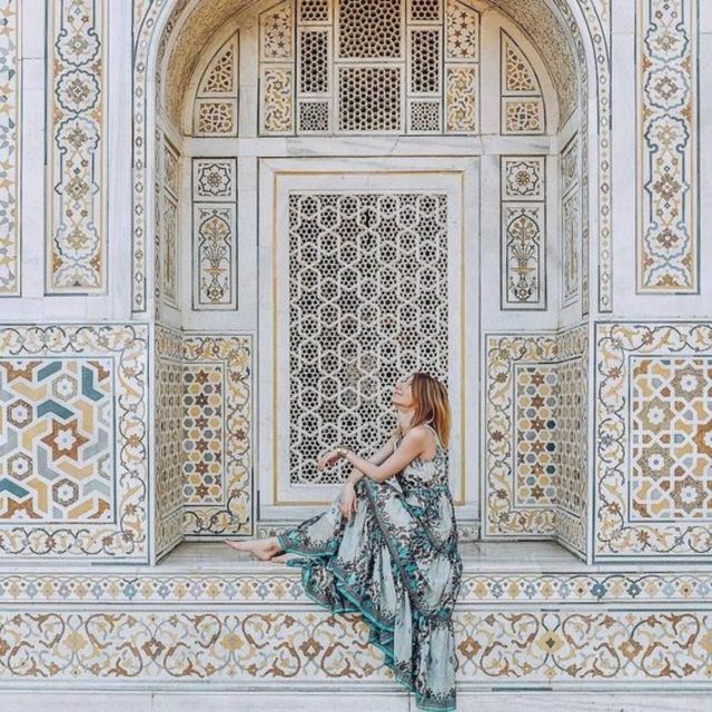 Taj Mahal and Agra Private Tour with free Airport pickup - Guide Talent and Languages: You’re Covered in Multiple Options