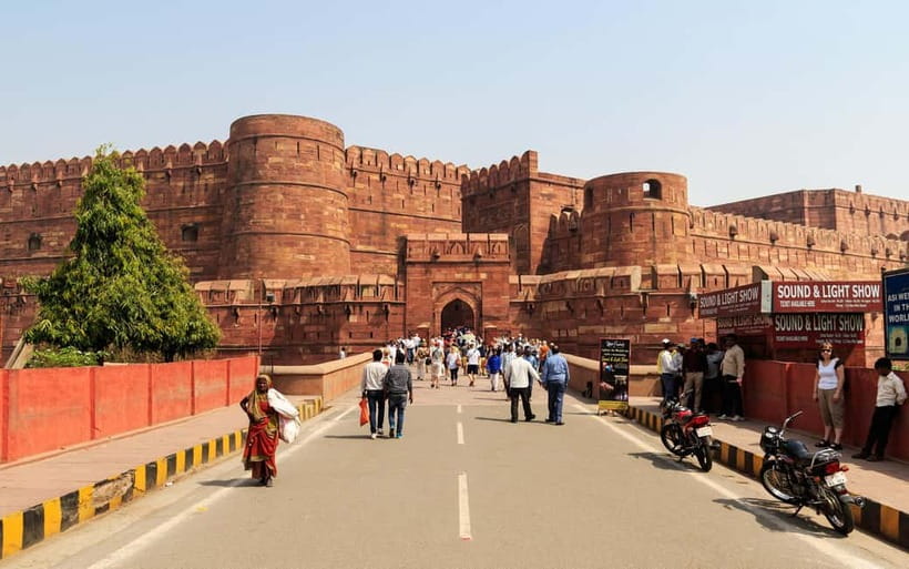 Taj Mahal and Agra Private Tour with free Airport pickup - The Early Plan: Be Ready for Traffic and Time Windows