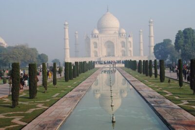 Taj Mahal sunrise and Agra Overnight Tour from Bangalore - Morning Taj Mahal: what you actually get for the effort