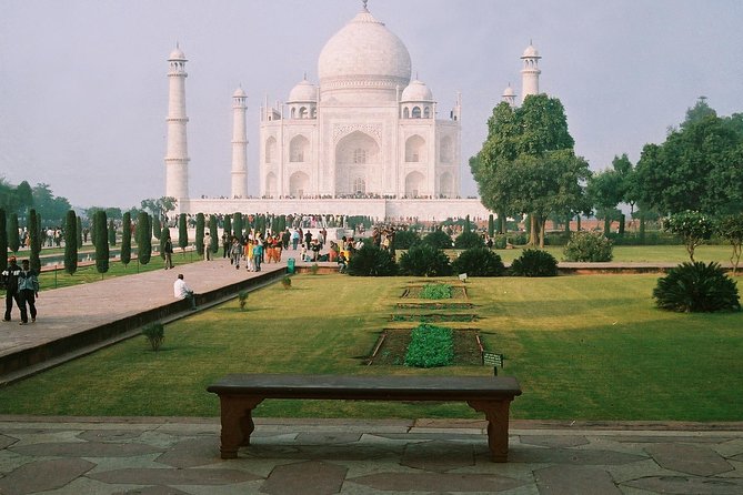Taj Mahal Sunrise and Agra Overnight Tour from Hyderabad - Sunrise Taj Mahal at 6 AM: why this timing matters