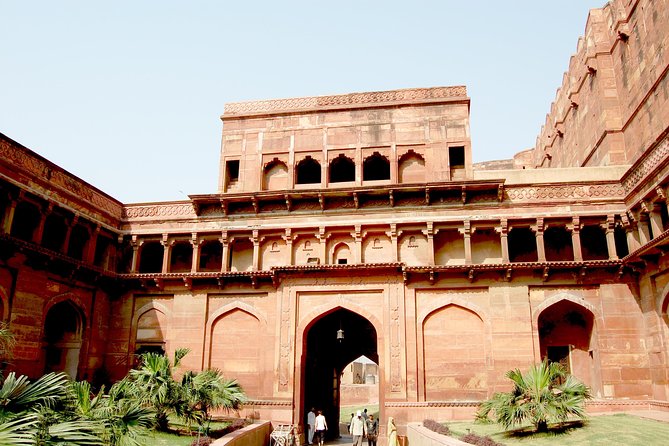 Taj Mahal Sunrise and Agra Overnight Tour from Hyderabad - Price and logistics: is $50 really good value here?