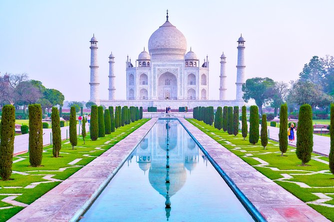 Taj Mahal Sunrise and Agra Overnight Tour from Hyderabad - FAQ