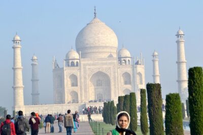 Taj Mahal Sunrise and Agra overnight Tour from Kochi with Flights - Grand Mercure check-in day one: rest, reset, then sunset