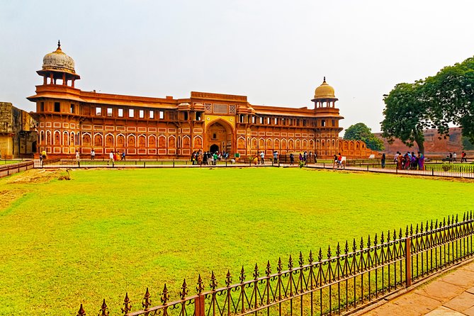 Taj Mahal Sunrise and Agra overnight Tour from Kochi with Flights - The return drive and flight: long, but predictable