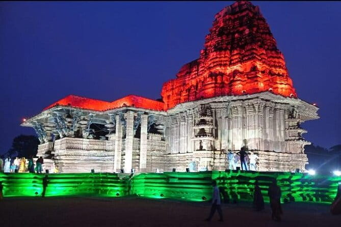 Temples and Tales of Kakatiya's A Journey Through Time and Stone - Ramappa Temple: UNESCO-grade Shiva temple and the construction clues