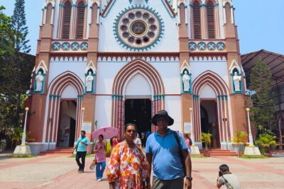 The Best of Pondicherry: A Private Sightseeing Tour - Morning at Sri Aurobindo Ashram (with admission included)