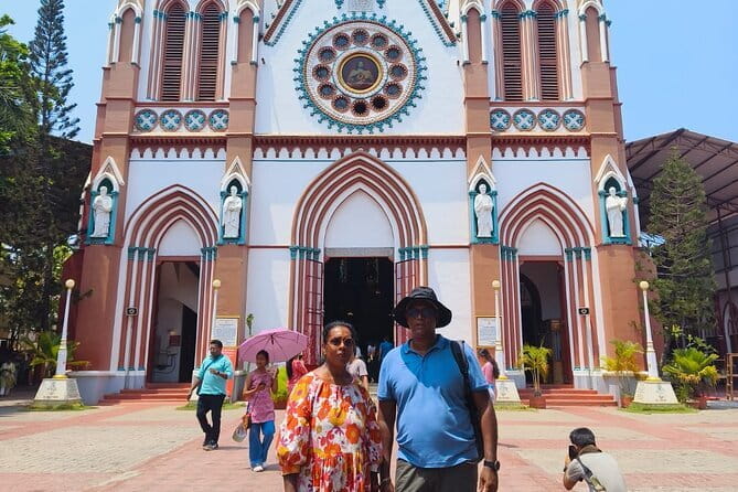 The Best of Pondicherry: A Private Sightseeing Tour - Morning at Sri Aurobindo Ashram (with admission included)