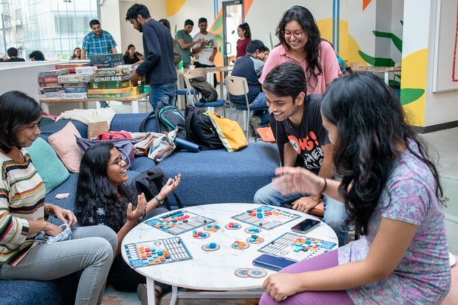 The Boardgame Den: Socialize with locals over board games - Key highlights worth planning around