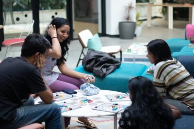 The Boardgame Den: Socialize with locals over board games - A weekend hangout built for locals and friendly strangers
