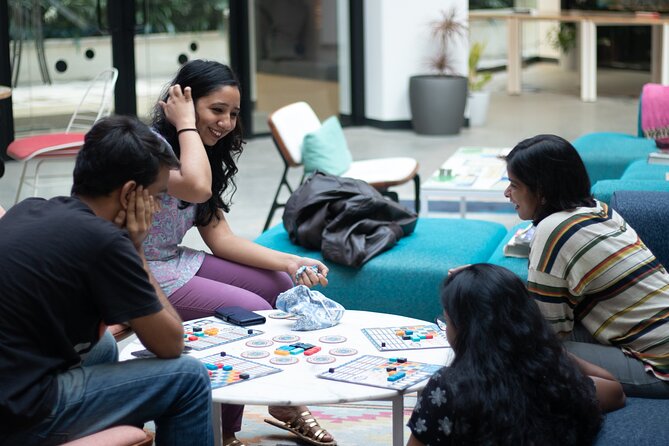 The Boardgame Den: Socialize with locals over board games - A weekend hangout built for locals and friendly strangers