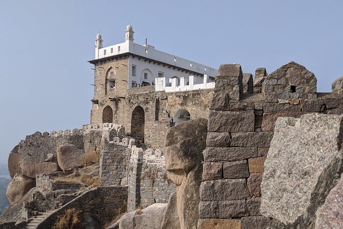 The Kingdom of Diamonds Tour - A diamond story in Hyderabad: what you’re actually touring