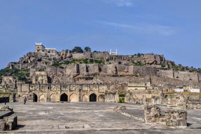 The Kingdom of Diamonds Tour - Morning logistics: meeting at Golconda and starting at 8:30