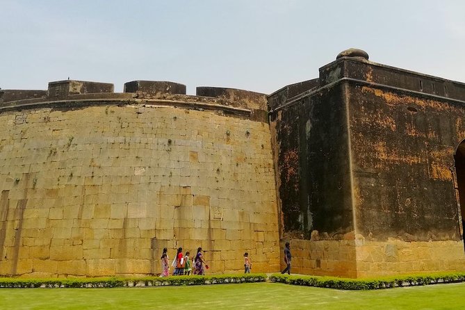 The story of Tipu Sultan, an immersive walking tour in Bangalore - Bengaluru Fort: From Mud Fort Roots to Tipu’s Era