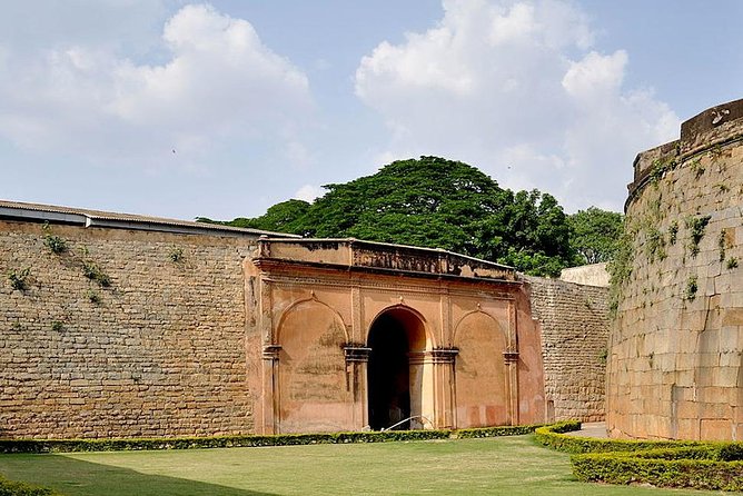 The story of Tipu Sultan, an immersive walking tour in Bangalore - Kote Venkataramana Temple: Where Architecture Turns Into Storytelling