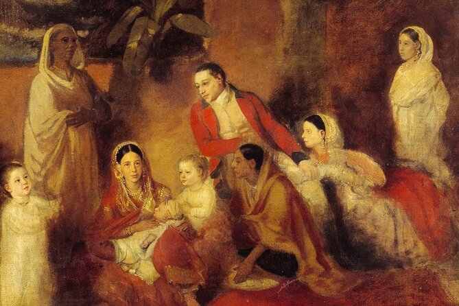 The White Mughal tour in Hyderabad about Romance & Betrayal - White Mughal in Hyderabad: what you’ll actually do