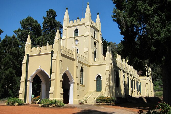 Touristic Highlights of Ooty (Guided Full Day City Sightseeing Tour by Car) - The rhythm of an 8-hour Ooty city loop