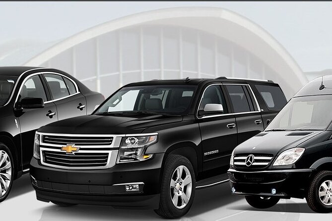 Transport Near BWI Dulles Reagan National Airports - Door-to-Door Airport Transfers Near BWI, Dulles, and Reagan National