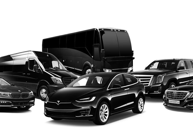 Transport Near BWI Dulles Reagan National Airports - Price for Groups Up to 7: Is $99.99 Good Value?