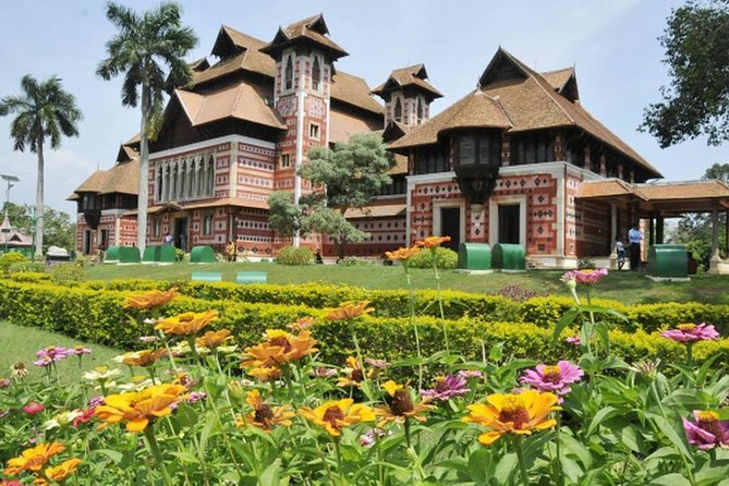 Trivandrum day trip and sight seeing with lunch - Why this Trivandrum highlights loop works in limited time