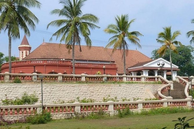 Trivandrum day trip and sight seeing with lunch - Kovalam Beach: when your day trip cashes in on views