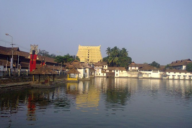 Trivandrum Full Day Sightseeing Tour in a Private Car - Key things to know before you go