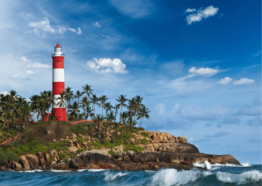 Trivandrum Night Walk (2 Hours Guided Walking Tour) - Starting at Halcyon Castle: your night-walk base