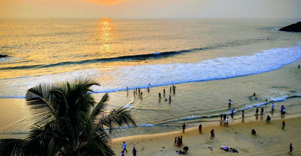 Trivandrum Night Walk (2 Hours Guided Walking Tour) - Old Portuguese Church: Trivandrum’s layers in one quick stop