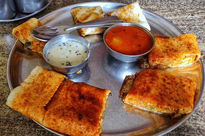 Trivandrum Street Food Crawl (2 Hours Guided Food Tasting Tour) - Sweets, mouth fresheners, and the finishing dessert