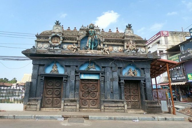 Trivandrum Walk of Divinity (2 Hours Guided Walk) - Tips for getting the most from the walk