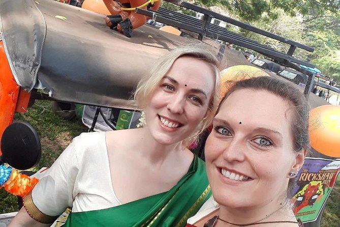 Tuk Tuk Cochin Tour - Pickup from Fort Kochi: easy to start, easy to stay oriented