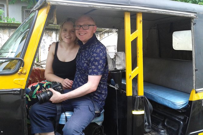 Tuk-Tuk Shopping Tour in Kochi – Spices,Crafts,Silks & Souvenirs - Mattancherry street time: the slow start that pays off