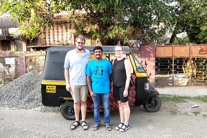 Tuk-Tuk Shopping Tour in Kochi – Spices,Crafts,Silks & Souvenirs - Antique Museum Kochi: where “old” turns into a story