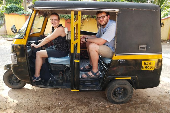 Tuk-Tuk Shopping Tour in Kochi – Spices,Crafts,Silks & Souvenirs - How the route uses time: shopping pressure vs real browsing