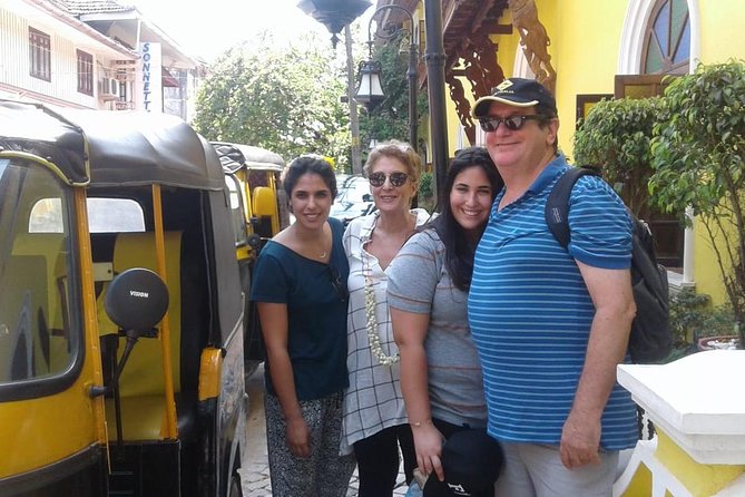 Tuk-Tuk Shopping Tour in Kochi – Spices,Crafts,Silks & Souvenirs - Cochin Spice Market: the best place to shop by smell