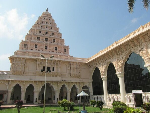 UNESCO Chola Temple Trail Private day trip from Trichy - Key highlights to know before you go