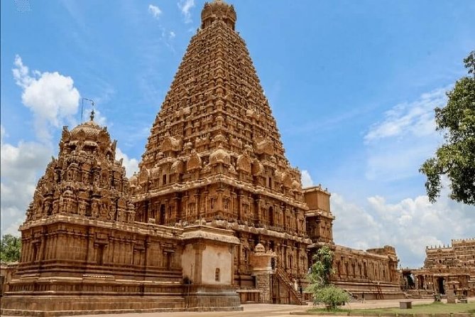 UNESCO Chola Temple Trail Private day trip from Trichy - Why this Chola Temple Trail works as a one-day plan from Trichy
