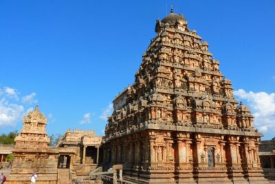 UNESCO Chola Temple Trail Private day trip from Trichy - Gangaikonda Cholapuram: 11th-century temple complex first thing