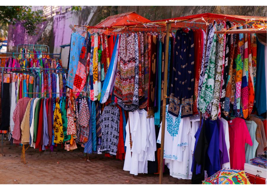 Vibrant Markets of Kochi (2 Hours Guided Walking Tour) - Spice Market: what you’re really buying (besides spices)