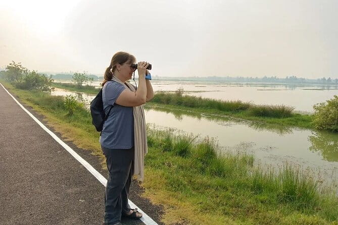 Village Walking Tour and Bird Watching - Bird Watching on Quiet Village Lanes: What You’ll Be Looking For