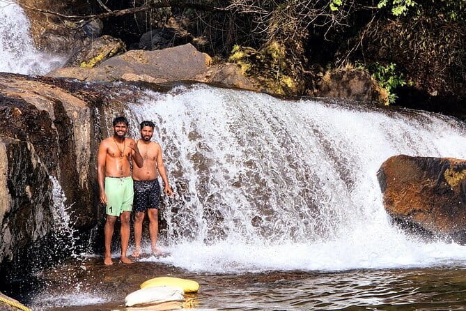Wild Life Anakulam Jeep Safari - Viripara Waterfalls: The cooling break that actually feels like a break