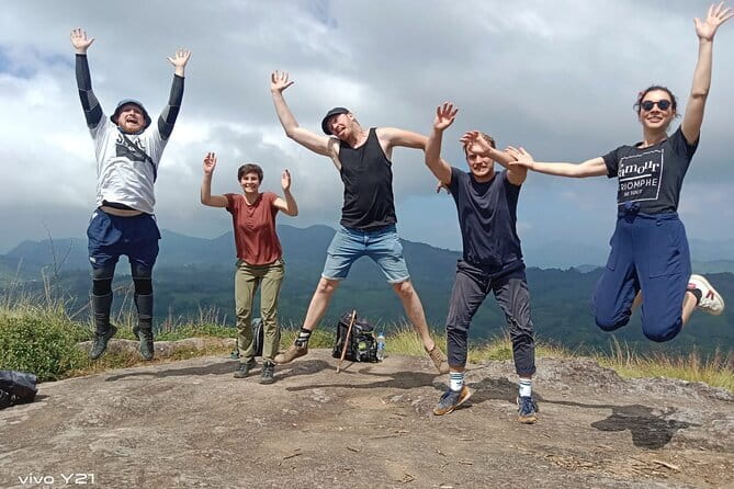 Wild Life Anakulam Jeep Safari - The Tiger Cave walking segment: Short hike, story payoff