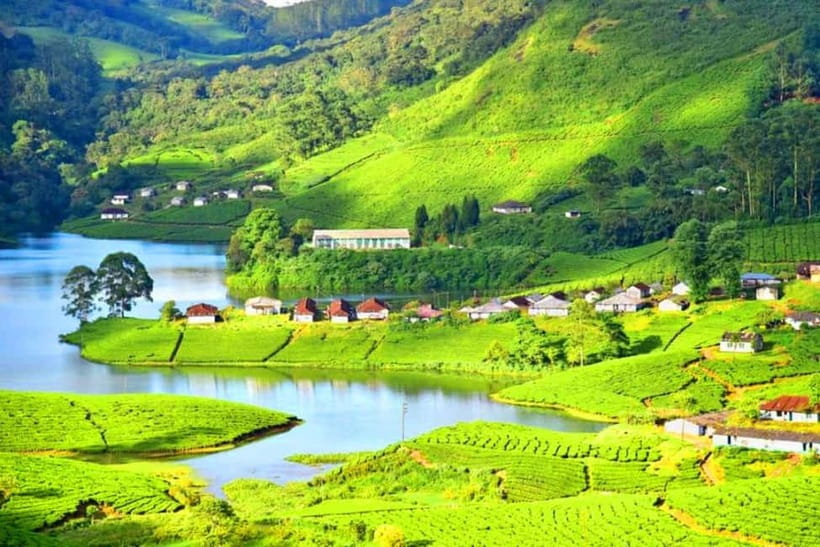 Wilderness & Culture: One Day Tour of Thekkady with Jeep !! - The long mid-day break in Thekkady: use it to eat well and reset
