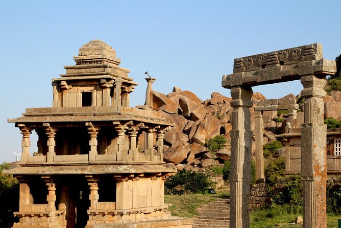 World Heritage Hampi & Chitradurga in 2 days from Bangalore+Lunch - Bangalore to Hampi and Chitradurga in 2 days: what you’re really buying
