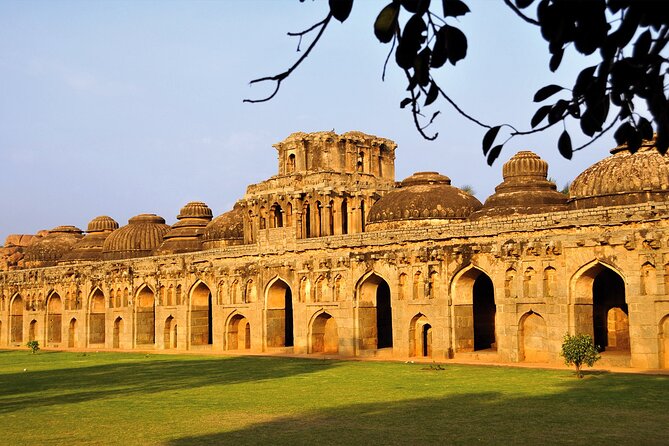World Heritage Hampi & Chitradurga in 2 days from Bangalore+Lunch - Hampi day 1: temples, carvings, and that first wow-factor