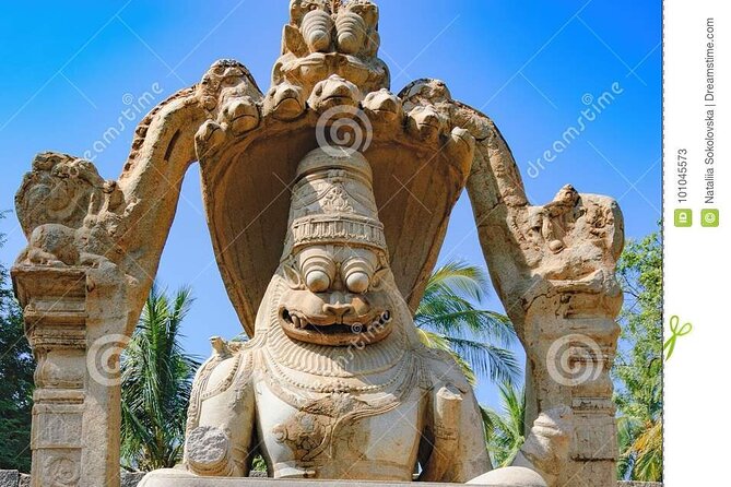World Heritage Hampi & Chitradurga in 2 days from Bangalore+Lunch - Walking, sun, and temple etiquette: how to show up and actually enjoy it